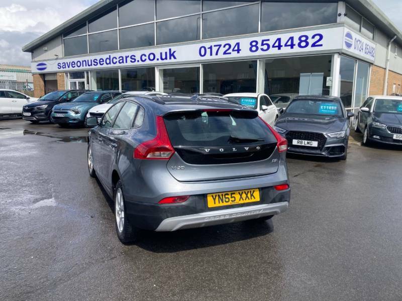 Volvo V40 Cross Country D2 Cross Country Se - 2015 65 YN65XXK Grey #6