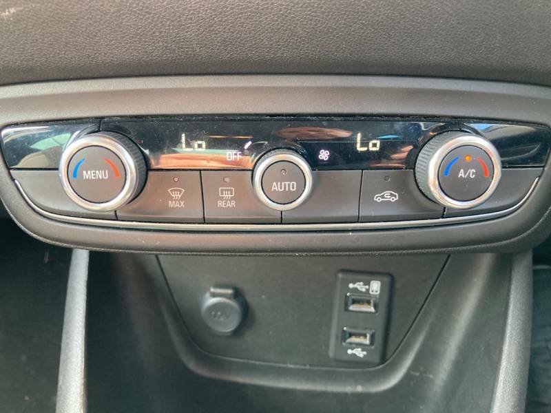 Vauxhall Crossland X 1.2 Elite Nav - 2019 19 DP19CVB Grey #6