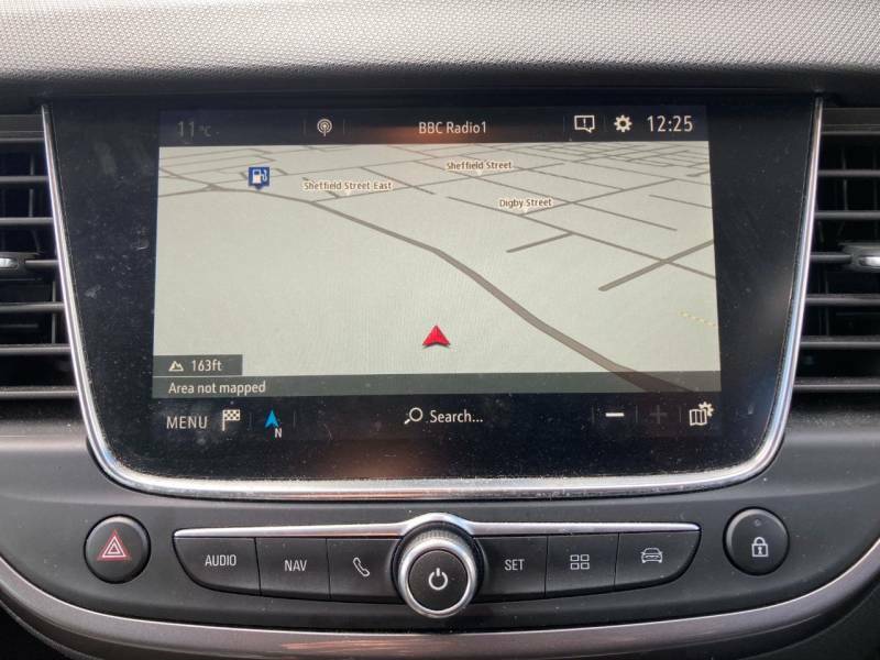 Vauxhall Crossland X 1.2 Elite Nav - 2019 19 DP19CVB Grey #5
