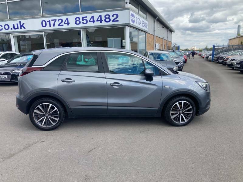 BMW X1 Sdrive 18D Se - 2017 67 CE67YLF Grey #3
