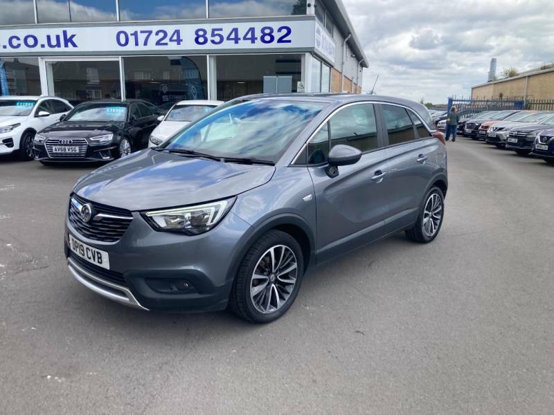 BMW X1 Sdrive 18D Se - 2017 67 CE67YLF Grey #4
