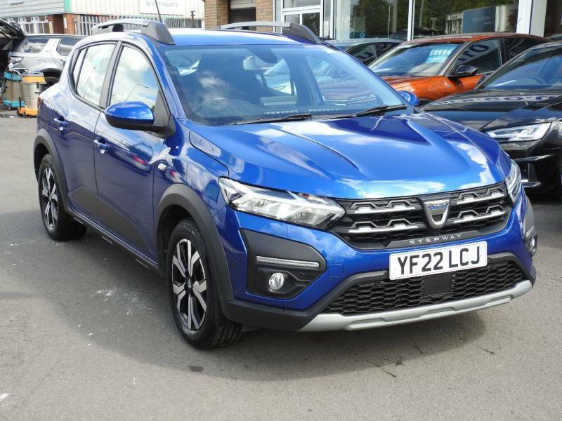 Dacia Sandero Stepway 1.0 Tce Prestige - 2022 22 Blue