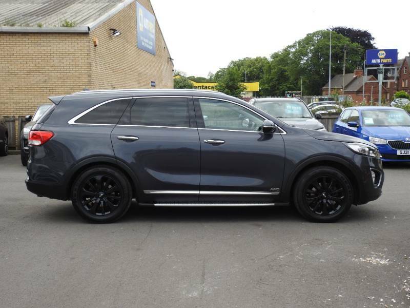 Kia Sorento 2.2 Crdi Kx-2 - 2016 66 FE66MWN Grey #5