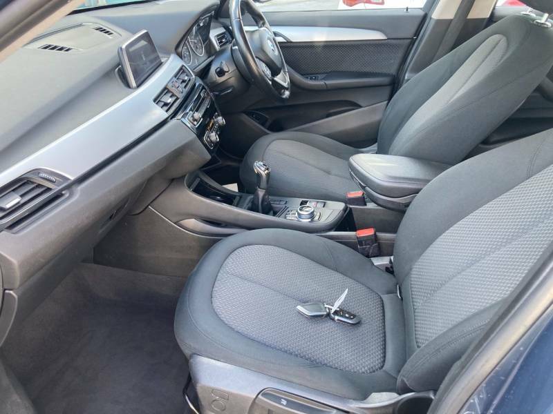BMW X1 Sdrive 18D Se - 2017 67 CE67YLF Grey #6