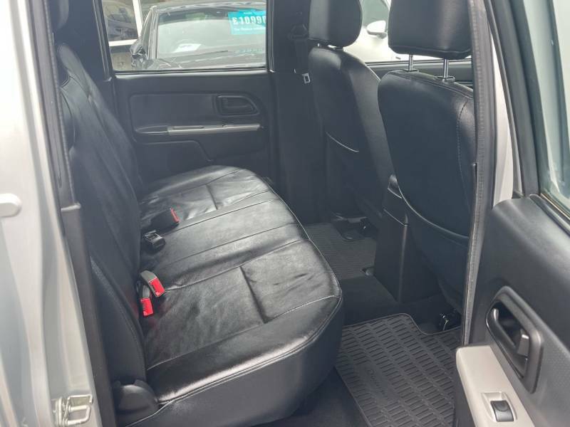 Great Wall Steed Double Cab Pick Up 2.0 Tracker - 2013 63 DK63RXR Silver #6