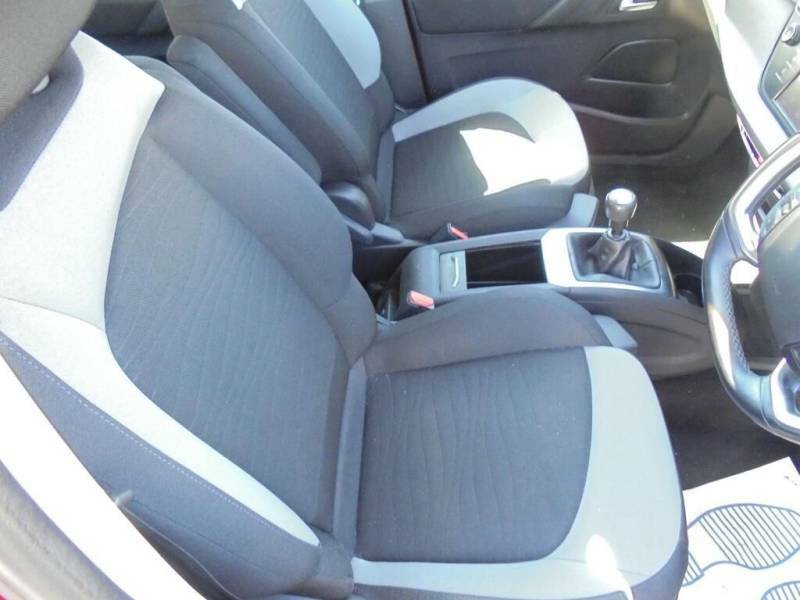 Citroen C4 Picasso 1.6 Bluehdi Exclusive - 2016 16 Red #6