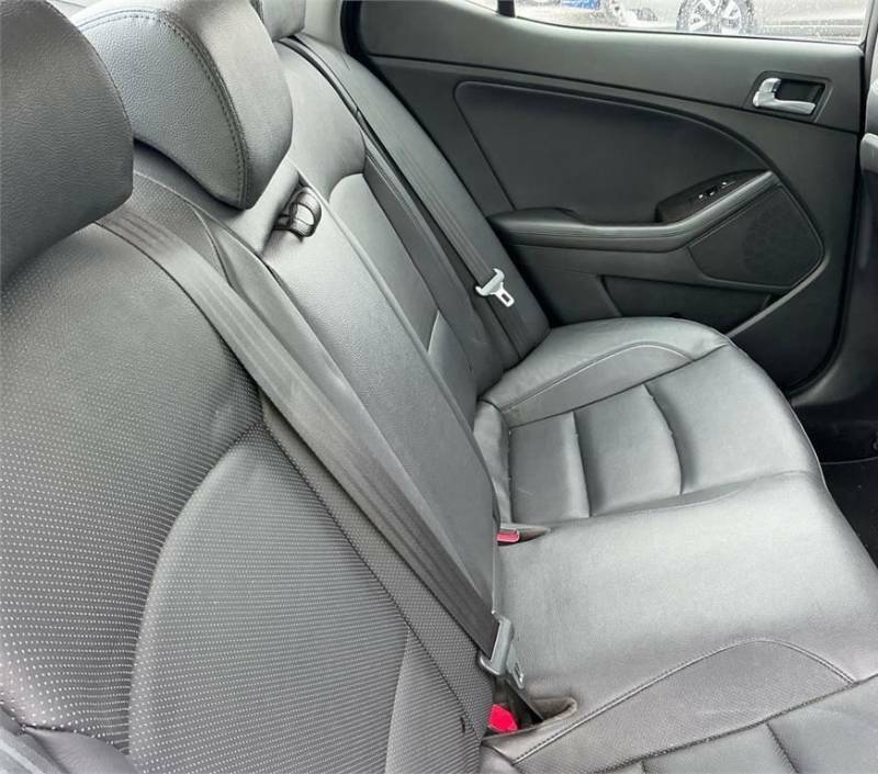 Kia Optima 1.7 Crdi 3 - 2014 64 Black #4