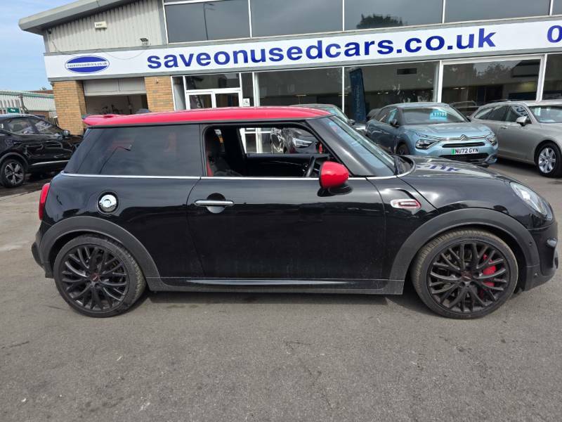 Mini Hatch 2.0 John Cooper Works II 8 Speed - 2019 SB19BBO Black #2