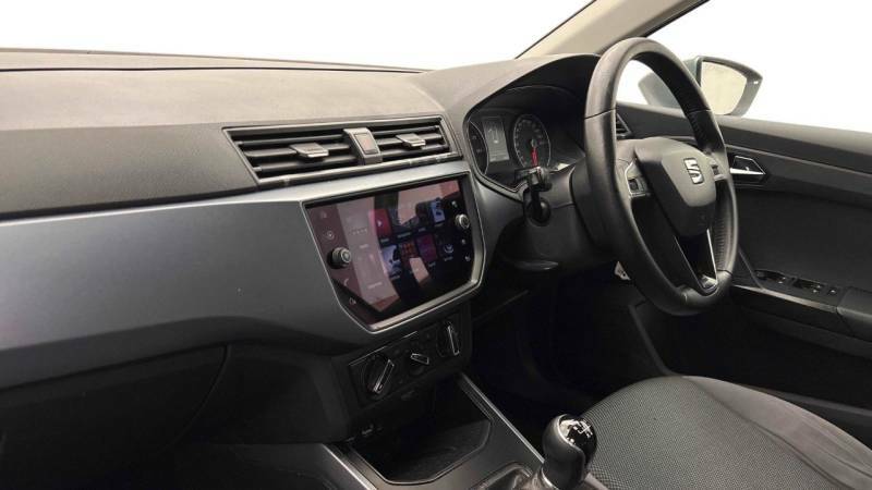 Seat Arona 1.0 Tsi Se Technology Ez - 2020 20 YG20RZM Silver #4