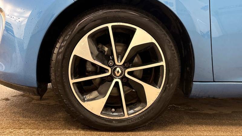 Renault Zoe Zoe Dynamique Nav Ze 40 A - 2018 18 Blue #5