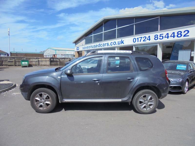 Dacia Duster 1.5 Dci 110 Nav - 2018 67 Grey #2