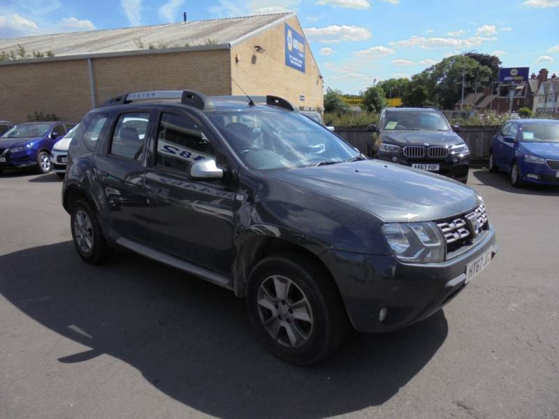 Dacia Duster 1.5 Dci 110 Nav - 2018 67 Grey #6