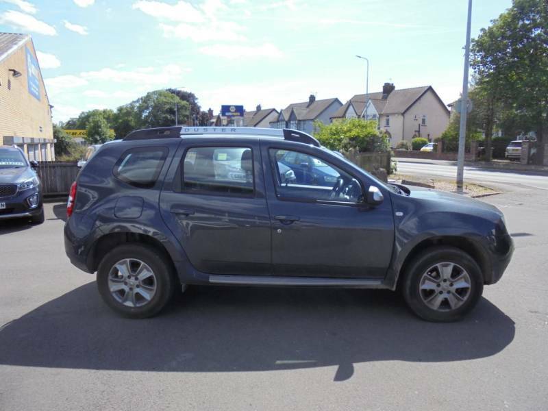 Dacia Duster 1.5 Dci 110 Nav - 2018 67 Grey #5