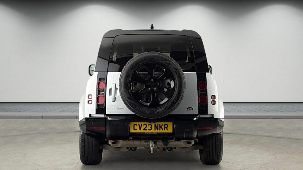 Land Rover Defender 90 3.0 P400 Mhev Xs Edition Suv 4Wd E Silver #4