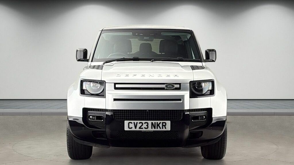 Land Rover Defender 90 3.0 P400 Mhev Xs Edition Suv 4Wd E Silver #3