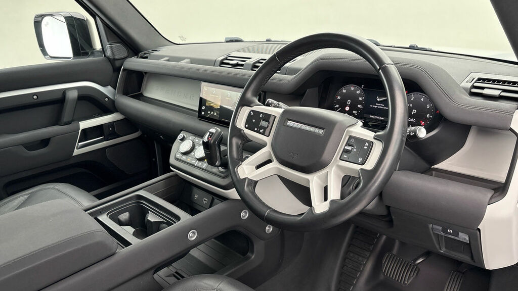 Land Rover Defender 90 3.0 P400 Mhev Xs Edition Suv 4Wd E Silver #5