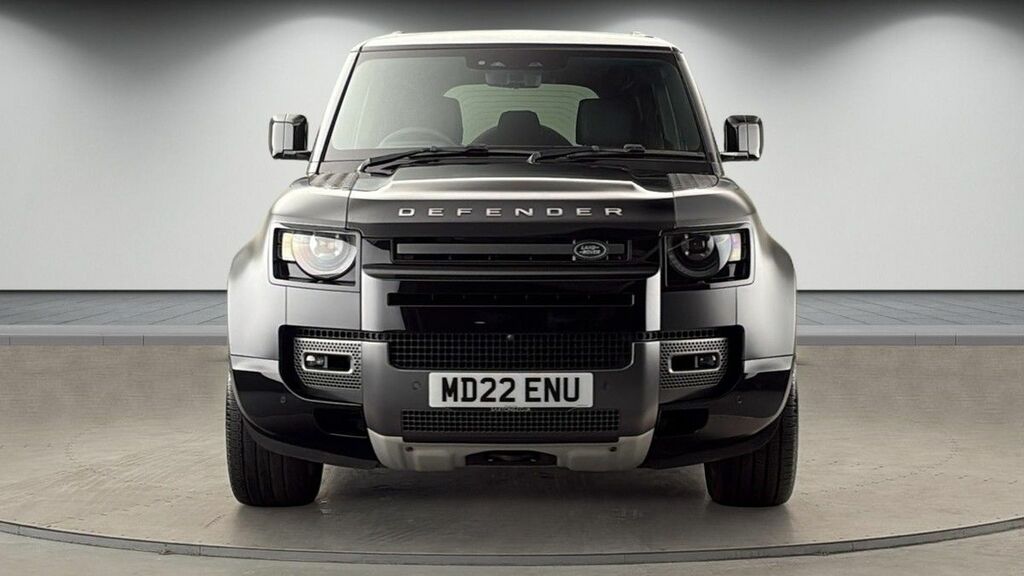 Land Rover Defender 110 5.0 P525 V8 Carpathian Edition Suv MD22ENU Grey #3