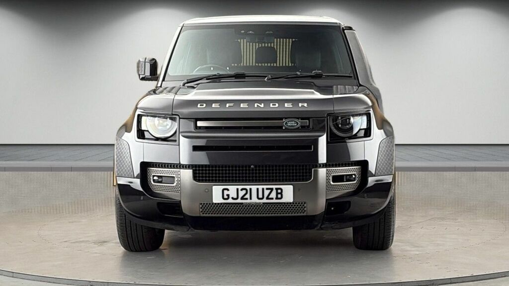 Land Rover Defender 90 3.0 D250 Mhev X-dynamic Hse Suv 4W GJ21UZB Grey #3