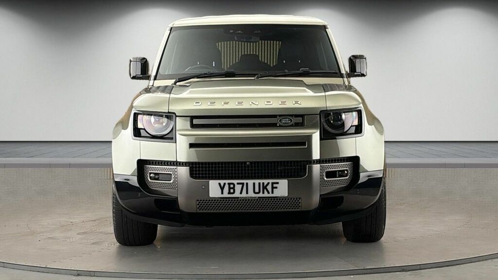 Land Rover Defender 110 3.0 D300 Mhev X-dynamic Se Suv 4Wd Green #3