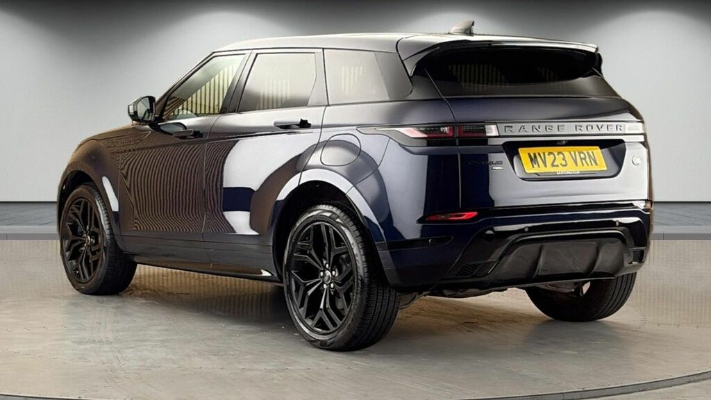 Land Rover Range Rover Evoque 1.5 P300e 12.2Kwh Edition Suv Plug-in H MV23VRN Blue #2