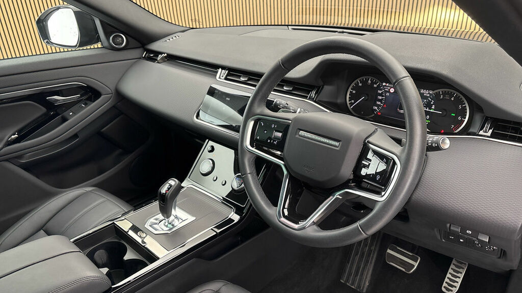 Land Rover Range Rover Evoque 1.5 P300e 12.2Kwh Edition Suv Plug-in H MV23VRN Blue #5
