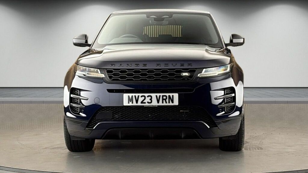 Land Rover Range Rover Evoque 1.5 P300e 12.2Kwh Edition Suv Plug-in H MV23VRN Blue #3