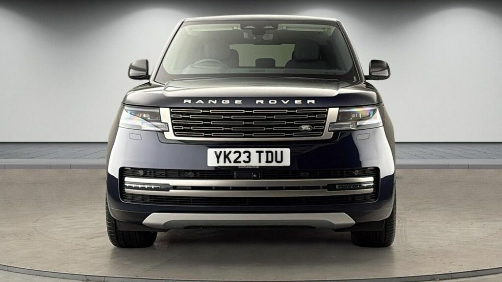 Land Rover Range Rover 3.0 P400 Mhev Hse Suv 4Wd Euro 6 YK23TDU Blue #3