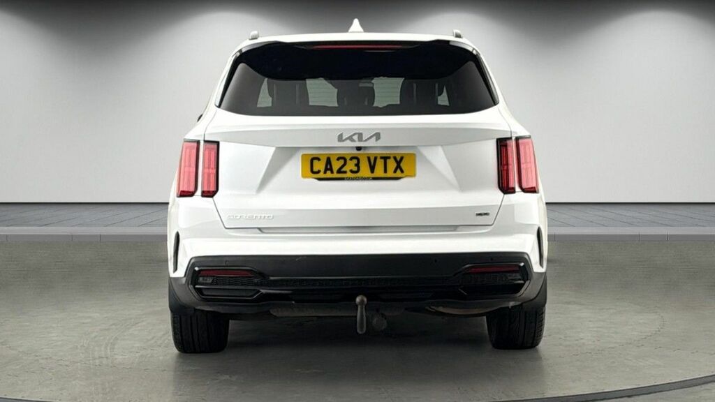 Kia Sorento 2.2 Crdi Edition Suv Dct Awd Euro 6 S White #4