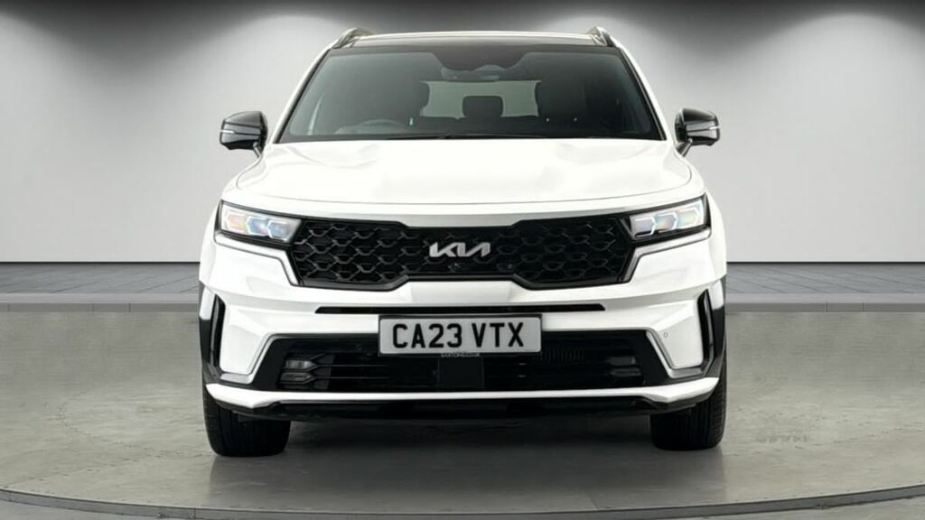 Kia Sorento 2.2 Crdi Edition Suv Dct Awd Euro 6 S White #3