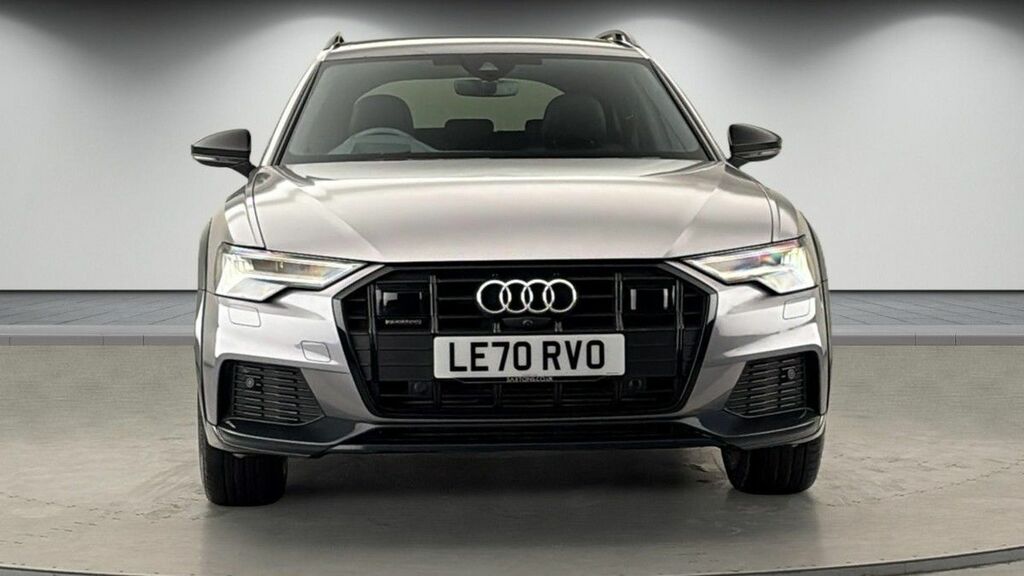 Audi A6 Allroad 3.0 Tfsi V6 55 Vorsprung Estate S Troni LE70RVO Grey #3