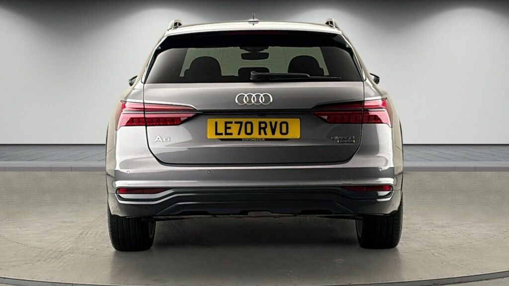 Audi A6 Allroad 3.0 Tfsi V6 55 Vorsprung Estate S Troni LE70RVO Grey #4