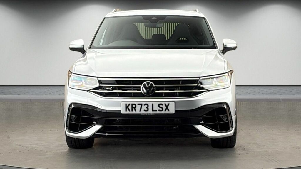 Volkswagen Tiguan 2.0 Tsi R Suv Dsg 4Motion Euro 6 Ss KR73LSX Silver #3