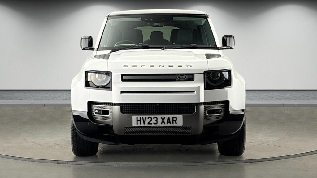 Land Rover Defender 130 3.0 P300 Mhev X-dynamic Se Suv 4Wd White #3