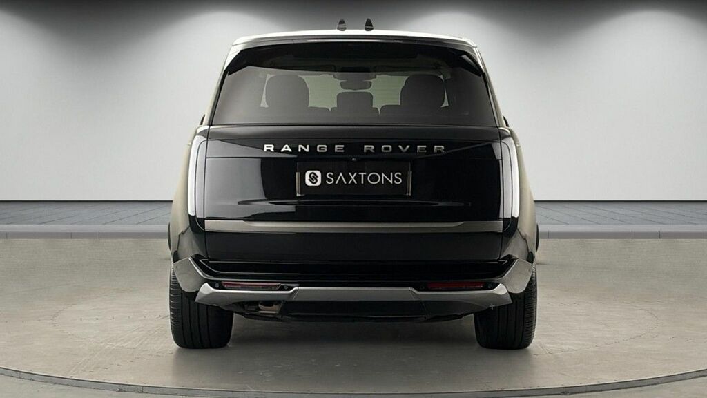 Land Rover Range Rover 3.0 D300 Mhev Se Suv 4Wd Euro 6 S C15RLK Black #4