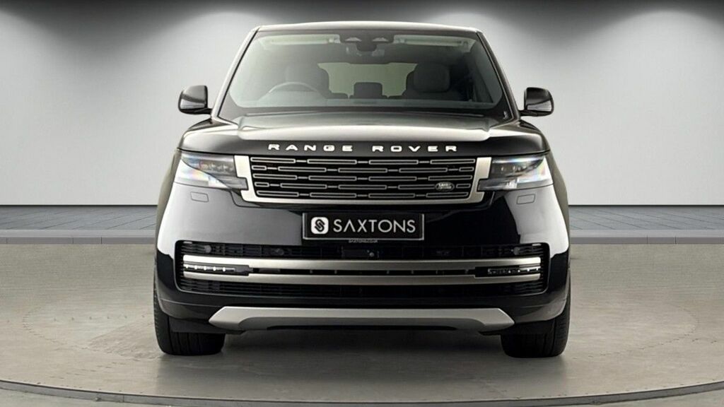 Land Rover Range Rover 3.0 D300 Mhev Se Suv 4Wd Euro 6 S C15RLK Black #3