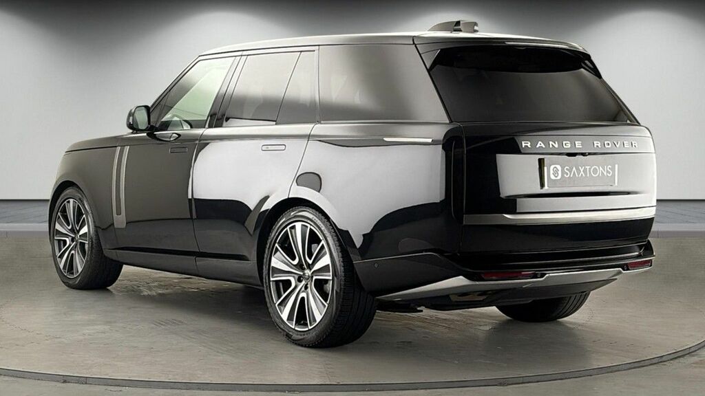 Land Rover Range Rover 3.0 D300 Mhev Se Suv 4Wd Euro 6 S C15RLK Black #2