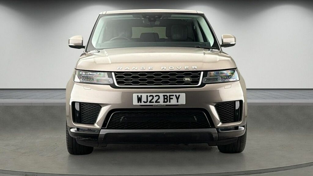 Land Rover Range Rover Sport 3.0 D250 Mhev Hse Suv 4Wd Euro 6 WJ22BFY Brown #3