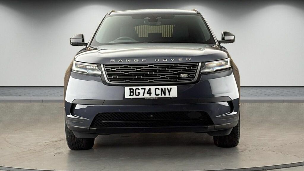 Land Rover Range Rover Velar 2.0 P400e 19.2Kwh S Suv Plug-in Hybrid BG74CNY Blue #3