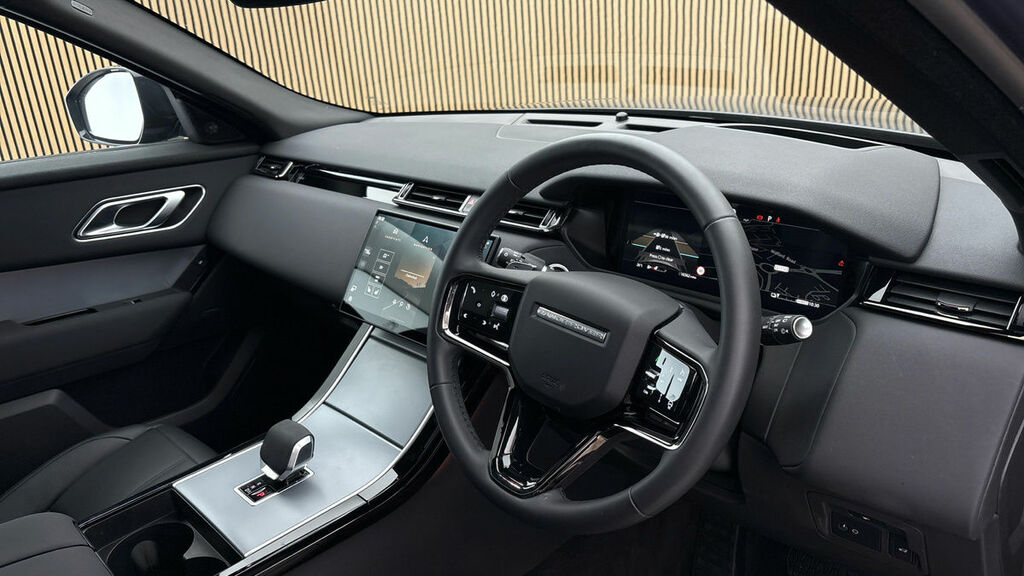 Land Rover Range Rover Velar 2.0 P400e 19.2Kwh S Suv Plug-in Hybrid BG74CNY Blue #5