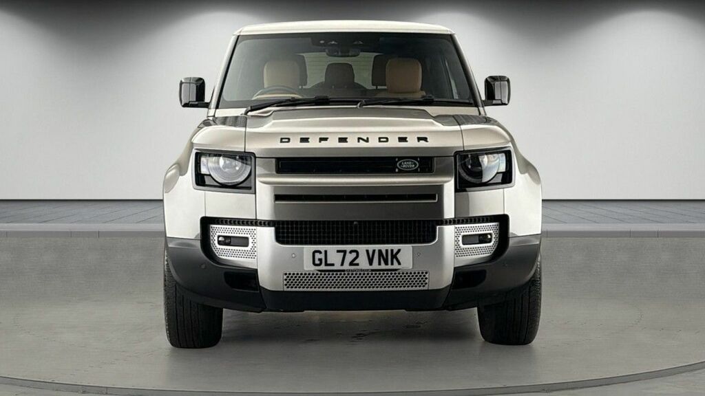Land Rover Defender 90 3.0 D250 Mhev Hse Suv 4Wd Euro 6 GL72VNK Silver #3