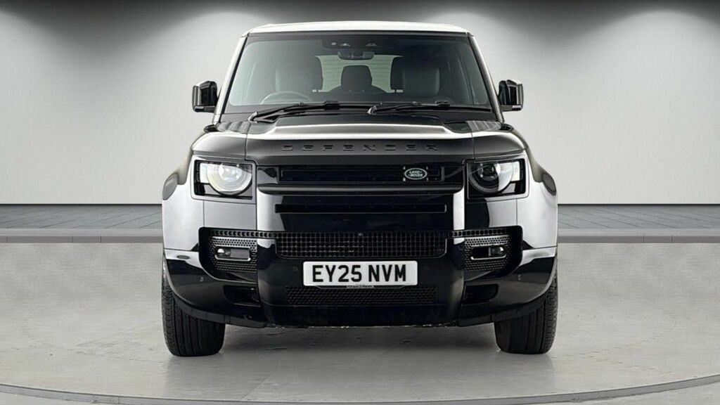 Land Rover Defender 90 3.0 D350 Mhev X-dynamic Hse Suv 4W EY25NVM Black #3