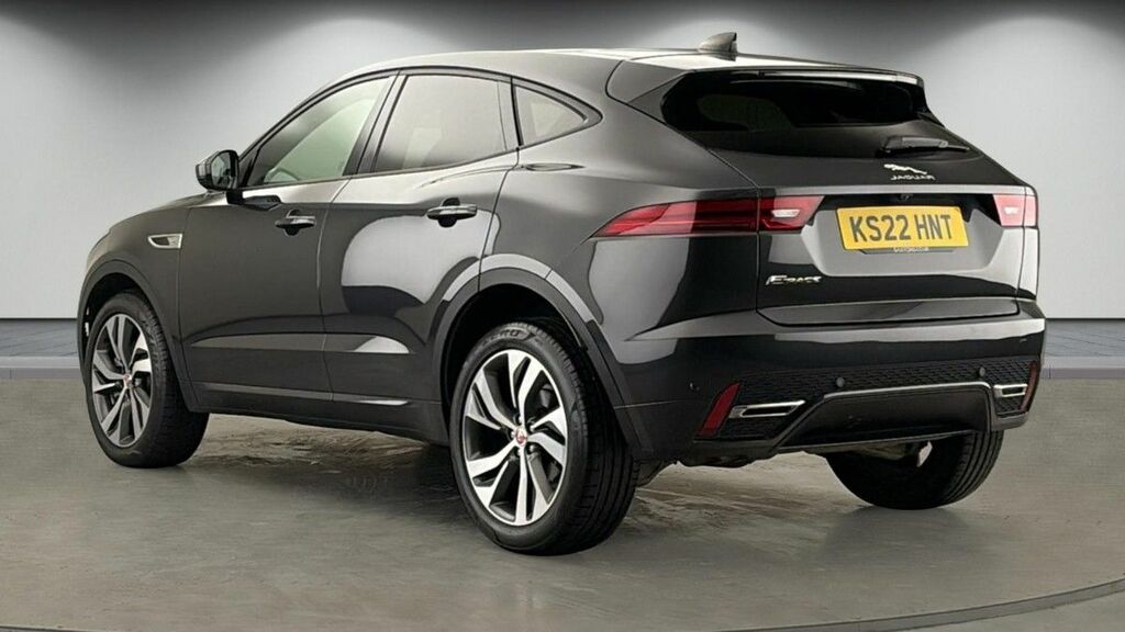 Jaguar E-Pace 2.0 D204 Mhev R-dynamic Hse Suv Aw Grey #2