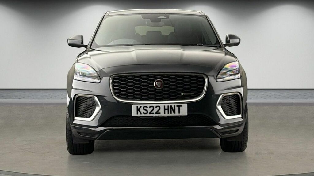 Jaguar E-Pace 2.0 D204 Mhev R-dynamic Hse Suv Aw Grey #3