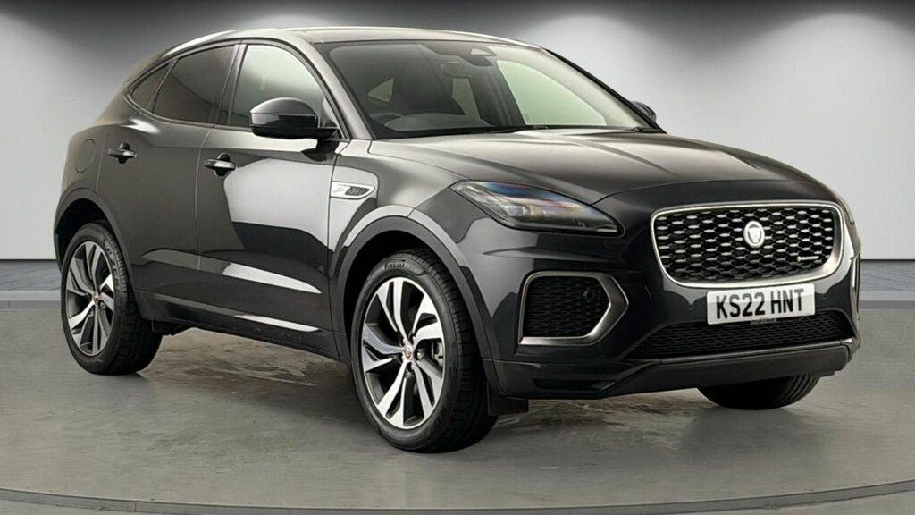 Jaguar E-Pace 2.0 D204 Mhev R-dynamic Hse Suv Aw Grey