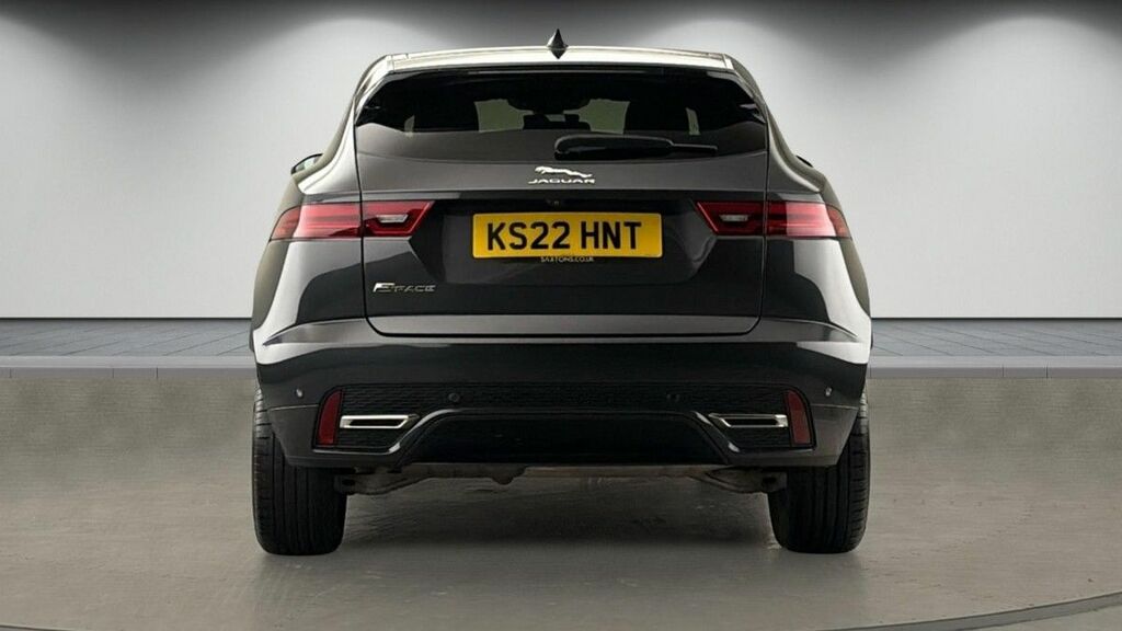 Jaguar E-Pace 2.0 D204 Mhev R-dynamic Hse Suv Aw Grey #4