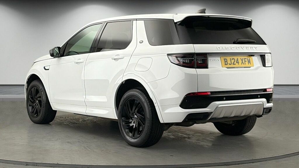 Land Rover Discovery Sport 1.5 P300e 12.2Kwh S Suv Plug-in Hybrid BJ24XFM White #2