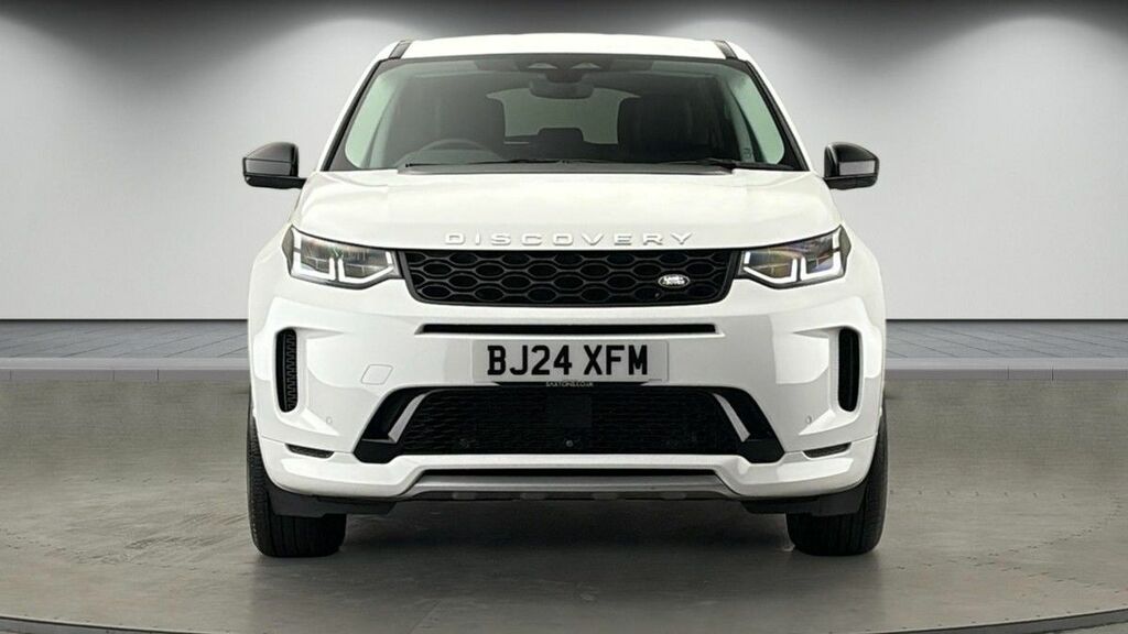 Land Rover Discovery Sport 1.5 P300e 12.2Kwh S Suv Plug-in Hybrid BJ24XFM White #3