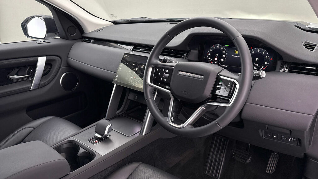 Land Rover Discovery Sport 1.5 P300e 12.2Kwh S Suv Plug-in Hybrid BJ24XFM White #5