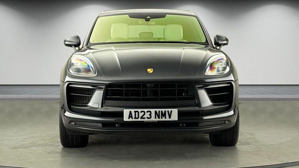 Porsche Macan 2.9T V6 S Suv Pdk 4Wd Euro 6 Ss 380 AD23NMV Grey #3