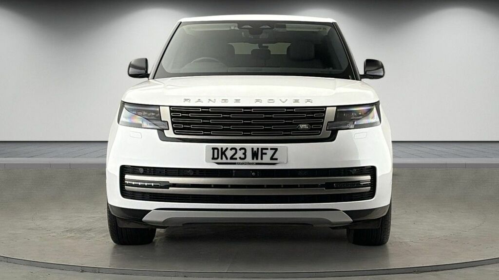 Land Rover Range Rover 3.0 P440e 38.2Kwh Se Suv Plug-in Hybrid DK23WFZ White #3